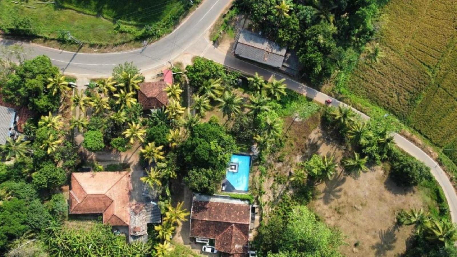 Muthu Nila Villas- Mirissa Kültér fotó